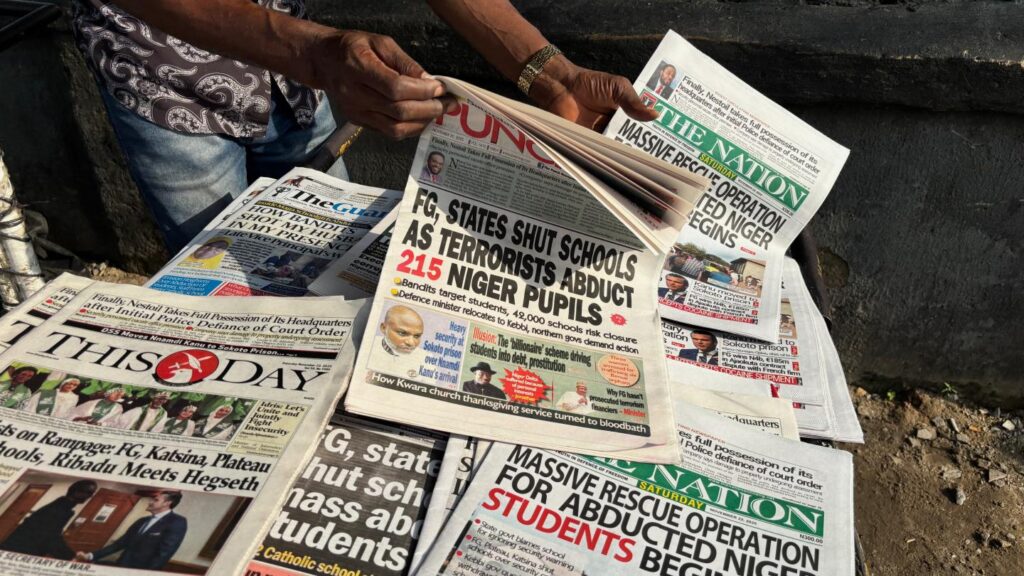 Over 300 Children Abducted in Niger State Attack