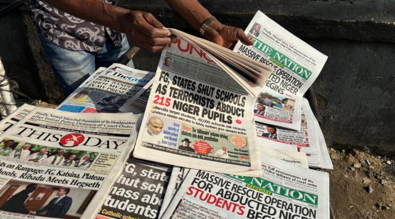 Over 300 Children Abducted in Niger State Attack