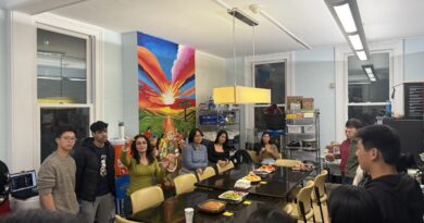 Campus Friendsgiving Brings Christian Groups Together