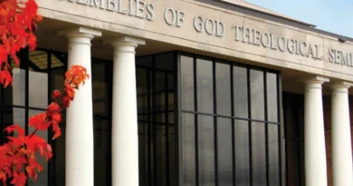 Evangel University Launches Global AGTS Program