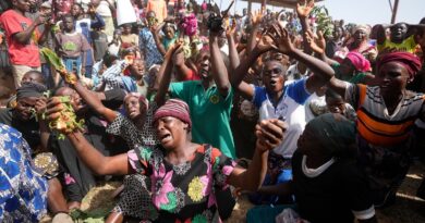 Nigeria’s Christians Under Fire and Denial