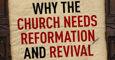 Why the Modern Church Must Reform or Face Extinction