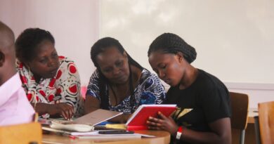 Women Barriers in African Universities