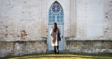 Why Young Women Are Leaving the Faith