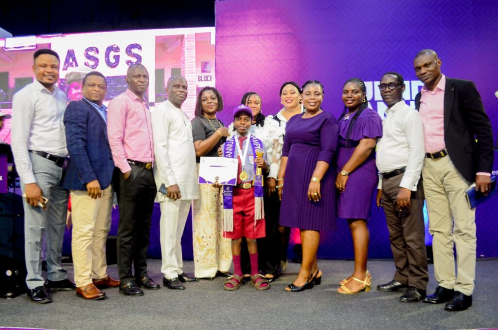 Jendol Debate Championship Crowns 14-Year-Old Winner