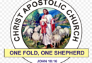 CHRIST APOSTOLIC CHURCH THE LIVING WATER DAILY DEVOTIONAL GUIDE
