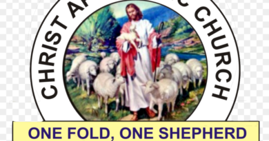 CHRIST APOSTOLIC CHURCH THE LIVING WATER DAILY DEVOTIONAL GUIDE