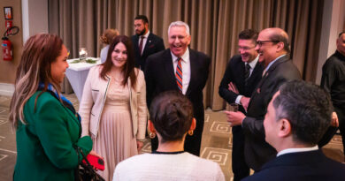 World Leaders Unite for Christmas in Geneva