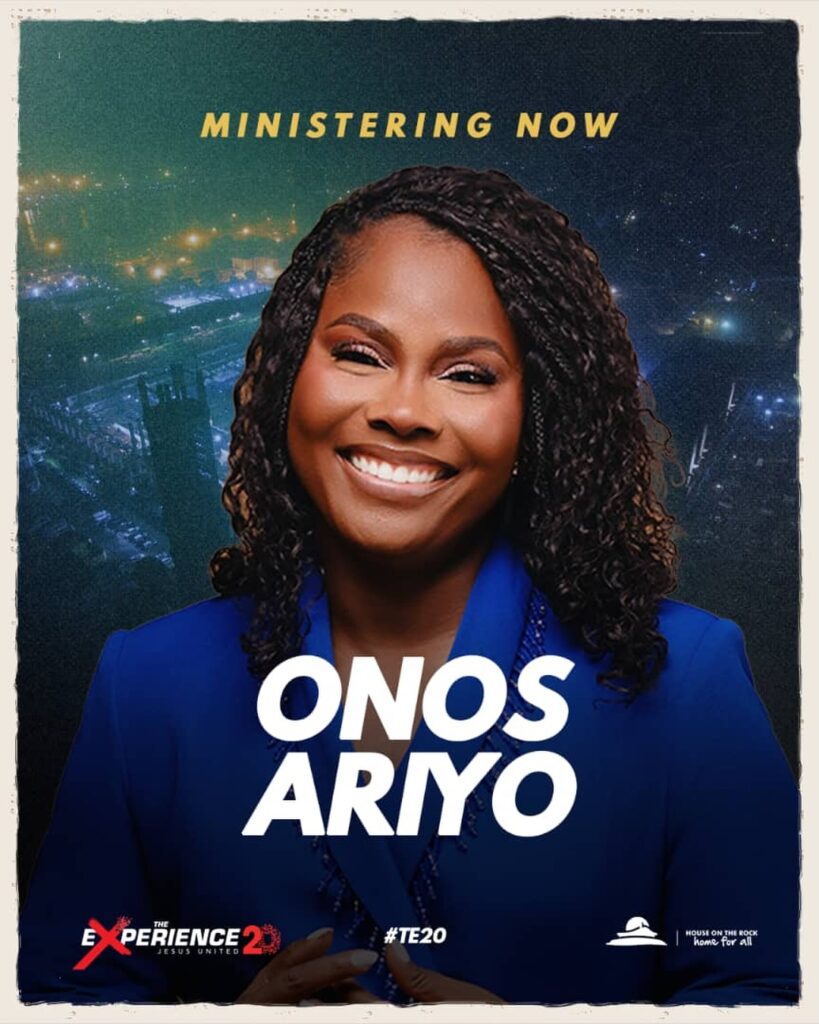 The Experience Lagos