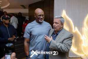 aul Adefarasin TBS The Experience crowd worship