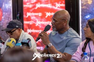 aul Adefarasin TBS The Experience crowd worship