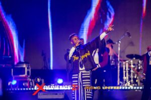 Gaise Baba The Experience 2025 Yoruba worship moment