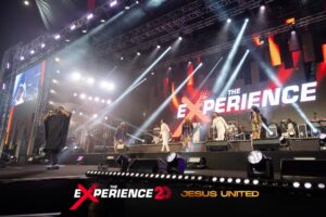 Solomon Lange Northern Christians Hausa worship at The Experience 2025