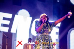 Adeyinka Alaseyori The Experience 2025 Yoruba praise live on stage