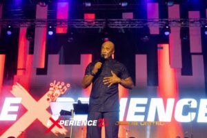 Experience 2025 Nigeria Unity TBS crowd worship