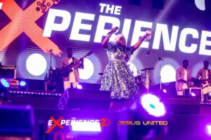Adeyinka Alaseyori The Experience 2025 Yoruba praise live on stage