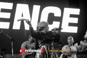 Mercy Chinwo The Experience 2025 live worship at TBS
