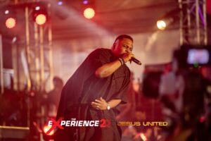 Solomon Lange Northern Christians Hausa worship at The Experience 2025