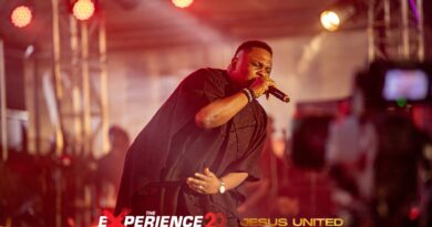 Solomon Lange Northern Christians Hausa worship at The Experience 2025