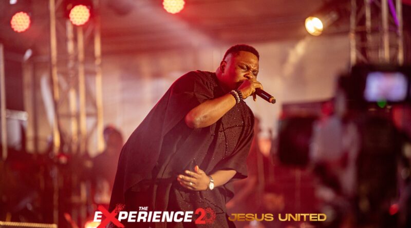 Solomon Lange Northern Christians Hausa worship at The Experience 2025