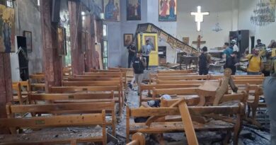 Why the Damascus Church Attack Was Under-Reported