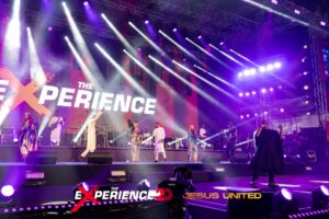 Solomon Lange Northern Christians Hausa worship at The Experience 2025