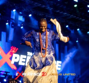 Akpororo The Experience 2025 Edo praise live performance