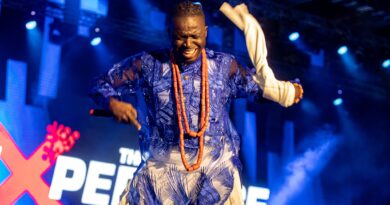 Akpororo The Experience 2025 Edo praise live performance