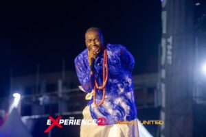 Akpororo The Experience 2025 Edo praise live performance