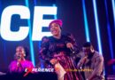 Mercy Chinwo The Experience 2025 live worship at TBS