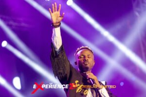 Gaise Baba The Experience 2025 Yoruba worship moment