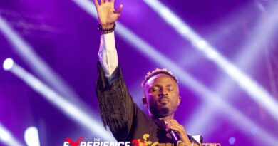 Gaise Baba The Experience 2025 Yoruba worship moment