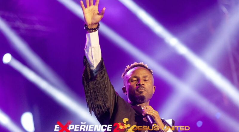 Gaise Baba The Experience 2025 Yoruba worship moment