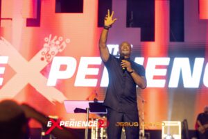 Experience 2025 Nigeria Unity TBS crowd worship