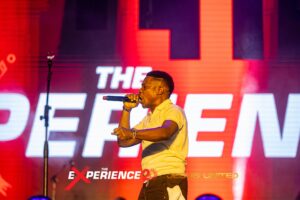 NSPPD fire moment at The Experience 2025