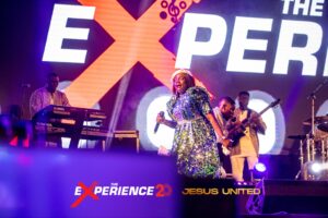 Adeyinka Alaseyori The Experience 2025 Yoruba praise live on stage