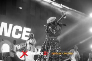 Adeyinka Alaseyori The Experience 2025 Yoruba praise live on stage