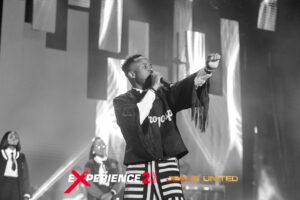 Gaise Baba The Experience 2025 Yoruba worship moment