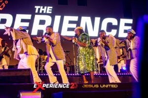 Adeyinka Alaseyori The Experience 2025 Yoruba praise live on stage