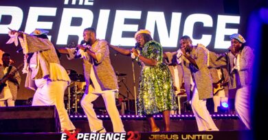 Adeyinka Alaseyori The Experience 2025 Yoruba praise live on stage