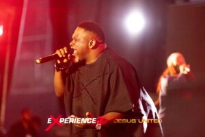 Solomon Lange Northern Christians Hausa worship at The Experience 2025