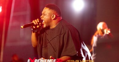 Solomon Lange Northern Christians Hausa worship at The Experience 2025