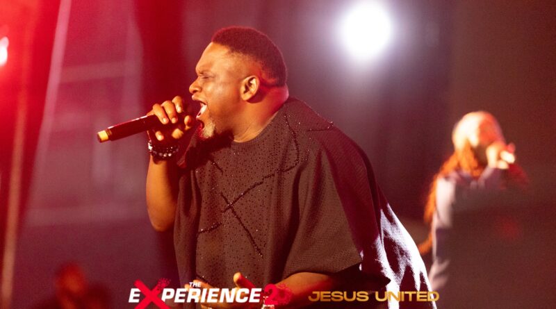 Solomon Lange Northern Christians Hausa worship at The Experience 2025