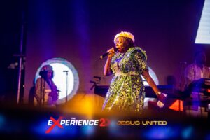 Adeyinka Alaseyori The Experience 2025 Yoruba praise live on stage