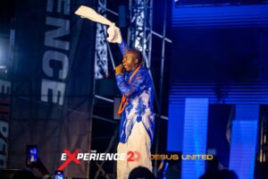 Akpororo The Experience 2025 Edo praise live performance