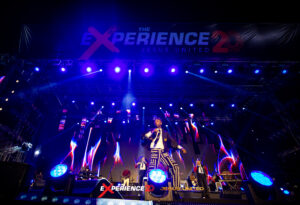 Gaise Baba The Experience 2025 Yoruba worship moment