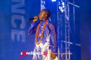 Akpororo The Experience 2025 Edo praise live performance