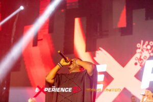 Solomon Lange Northern Christians Hausa worship at The Experience 2025