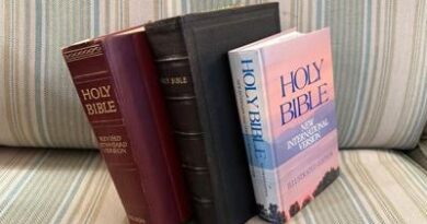 Bible Sales Surge Past Eighteen Million in the US
