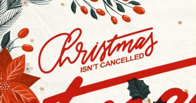 Christmas Isn’t Cancelled: A Message Resonating Across England